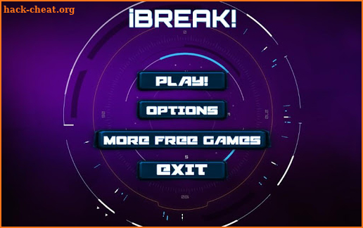 iBREAK! screenshot