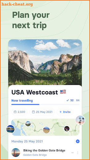 iBucket: Bucket List screenshot