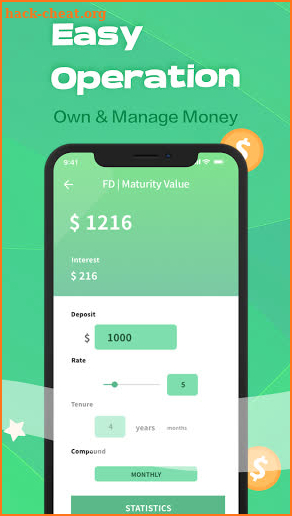 iBudget - Daily Expense Tracker & Money Planner screenshot