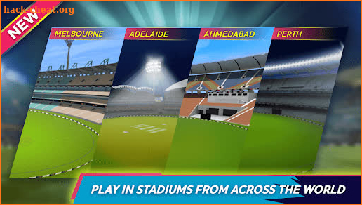 ICC Cricket Mobile screenshot