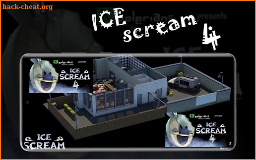 Ice 4 - Walkthrough Ice Scream Horror 3 neighbor screenshot