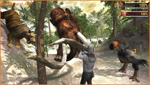 Ice Age Hunter: Evolution screenshot