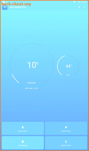Ice Cleaner Pro- Phone Cleaner - Battery Saver screenshot