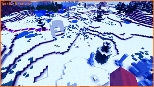 Ice Craft : Survival and exploration screenshot