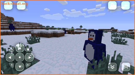 Ice Craft : winter Edition 2018 screenshot