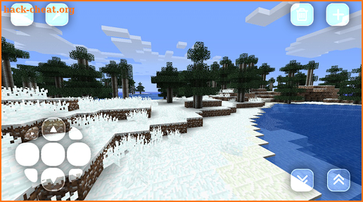 Ice Craft : winter Edition 2018 screenshot