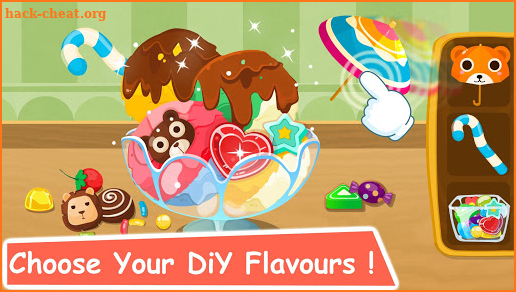 Ice Cream & Smoothies - Educational Game For Kids screenshot