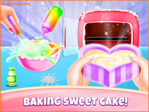 Ice Cream Cake Maker: Dessert Chef screenshot