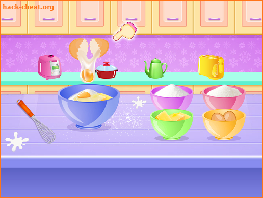 Ice Cream Cake Maker Sweet Bakery screenshot