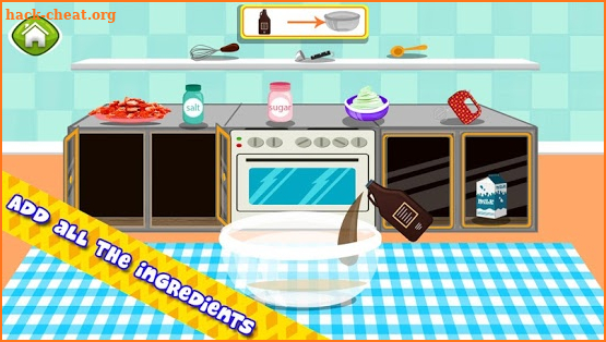 Ice Cream Cone Maker - Cooking Games screenshot