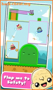 Ice Cream Flap screenshot