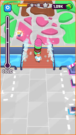 Ice Cream Idle screenshot