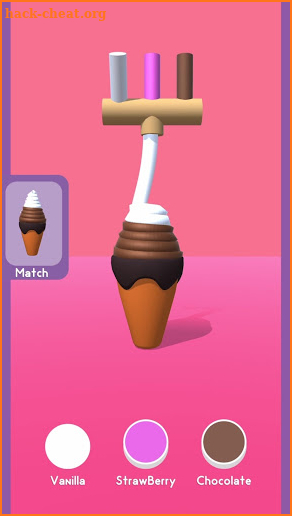 Ice Cream Inc. 3D screenshot