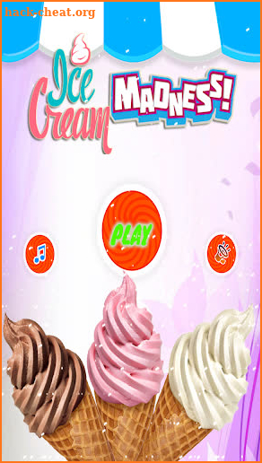 Ice Cream Madness Inc. screenshot