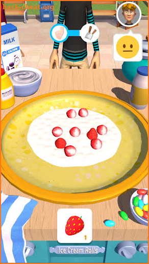 Ice Cream Master 3D screenshot