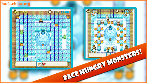 Ice Cream Mobile: Icy Maze Game Y8 screenshot