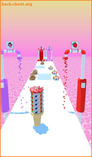 Ice Cream Run: Tasty Food Tour screenshot