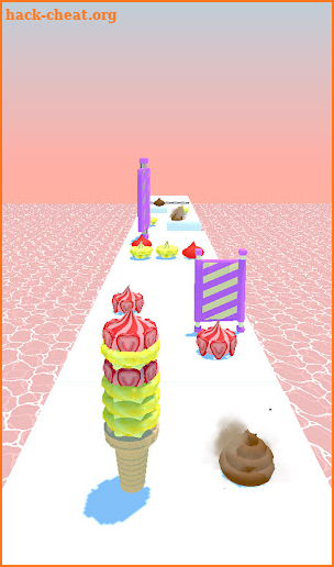 Ice Cream Run: Tasty Food Tour screenshot