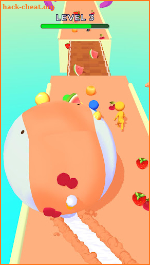 Ice Cream Runner screenshot