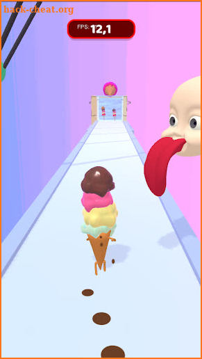 Ice Cream Rush! screenshot