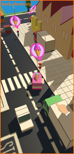 Ice Cream Truck screenshot