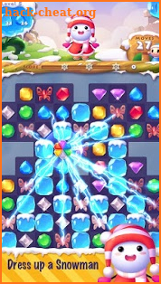 Ice Crush 2018 - A new Puzzle Matching Adventure screenshot