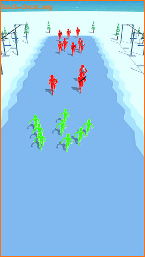 Ice Cutter 3D screenshot