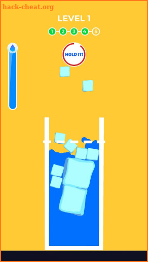 Ice Glass screenshot