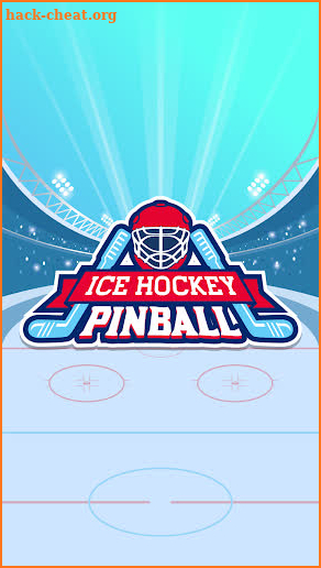 Ice Hockey Flipper - Ball Shot screenshot