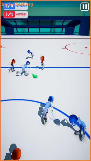 Ice Hockey Mayhem screenshot