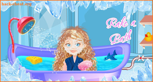 Ice Princess Spa Makeover - Makeup & Dress Up screenshot