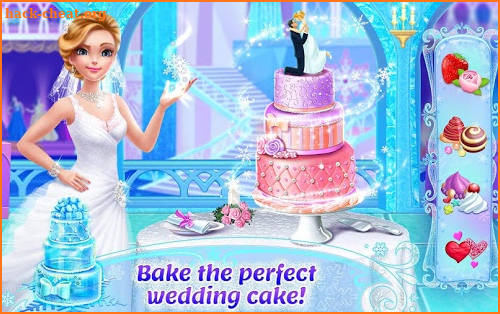 Ice Princess - Wedding Day screenshot