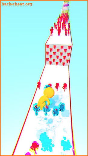 Ice Run screenshot