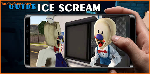 Ice Scream 4 Horror Neighborhood Best Guide screenshot