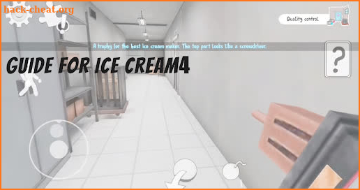 Ice Scream 4 Horror Neighborhood Guide screenshot