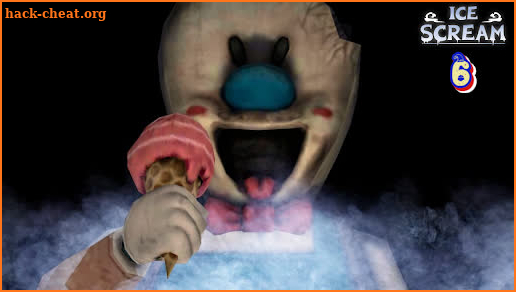 Ice Scream 6 Guide screenshot