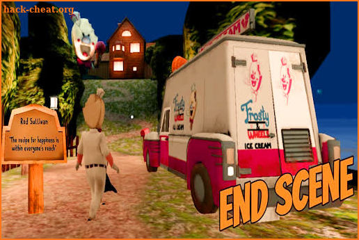 Ice Scream Crazy Neighbor: Scary Horror Game screenshot