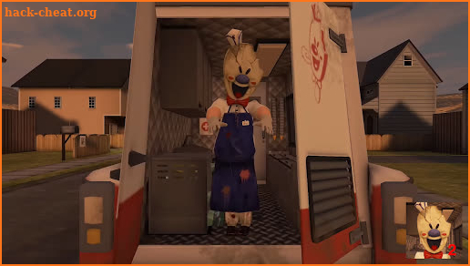 Ice Scream Horror - Neighborhood Guide screenshot