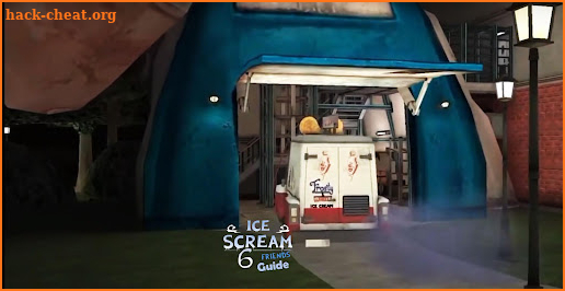 Ice Screm 6 Game Walkthrough screenshot