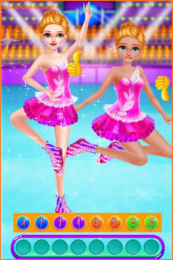 Ice Skaring Princess - Skate screenshot