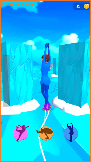 Ice Skate screenshot