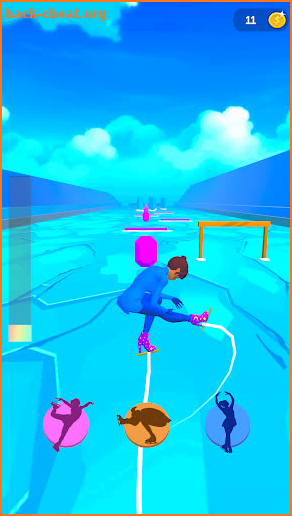 Ice Skate screenshot