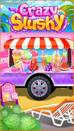 Ice Slushy - Crazy Frozen Drinks screenshot