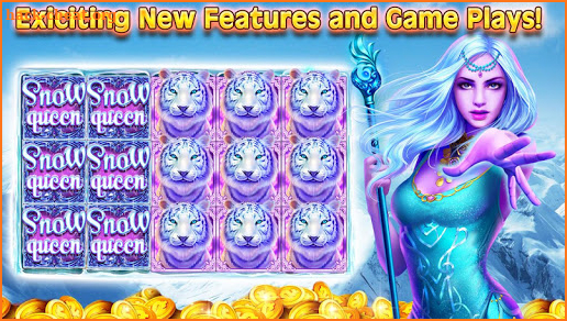 ICE Vegas Slots screenshot