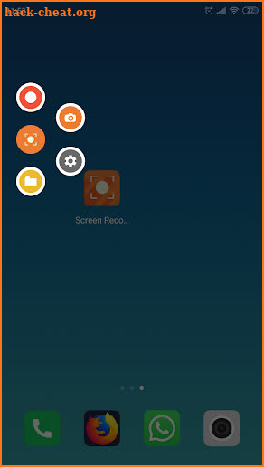 Icecream Screen Recorder screenshot