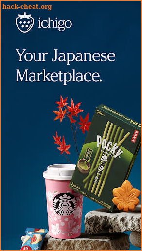 Ichigo: Japanese Marketplace screenshot