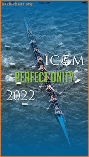 ICOM 2022 screenshot