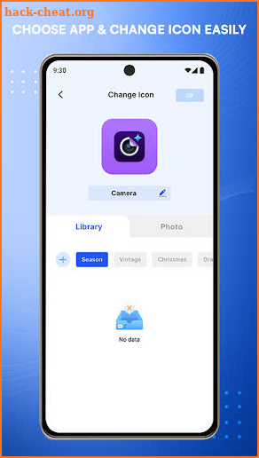 Icon Changer And Icon Editor screenshot