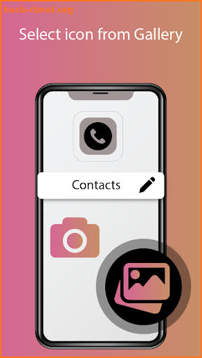 Icon Changer: App Icon Changer - Shortcut App screenshot