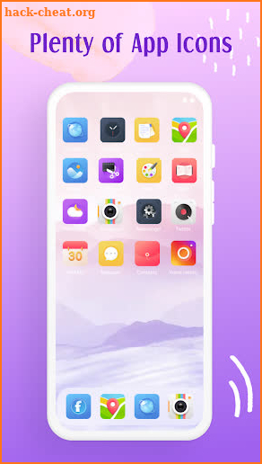 Icon changer - App icons screenshot